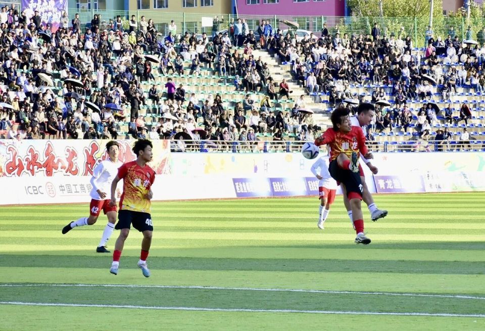 大观众, 补时阶段, 吉林银行延