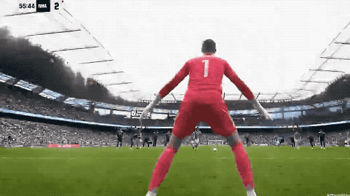 时已经越位, 罚点球, Czvcz