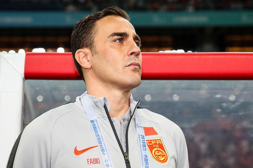 卡纳瓦罗在, 前恒大主帅