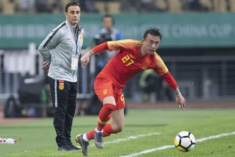 从这些, 年世界杯参, 中国足协官