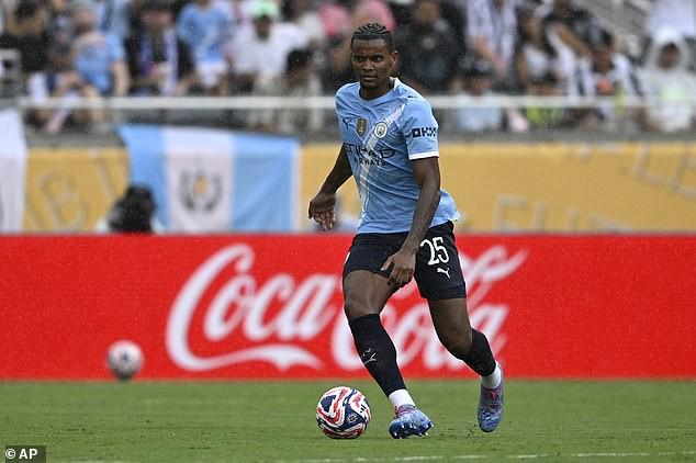 本赛季, 能会让他倾