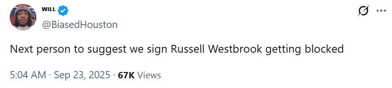 吁火箭用老, 谁再提议我