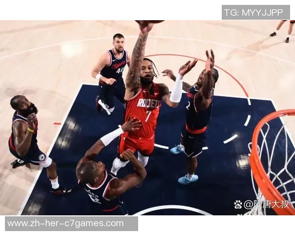 2019年4月4日NBA火箭对快船精彩直播回顾与赛后分析