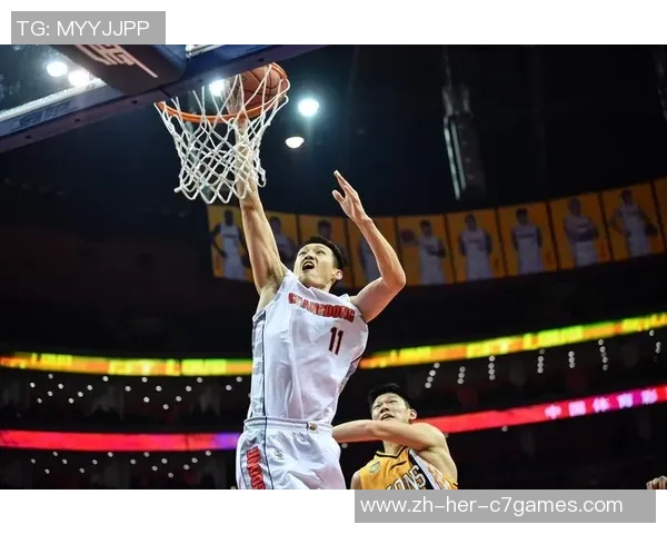 广东与北京对决易建联十记暴扣精彩视频集锦回顾