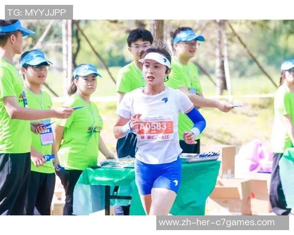 紫牛热门-“最快女护士”50天跑5场马拉松？流言！